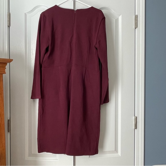 NWT Loft midi dress - Picture 2 of 5